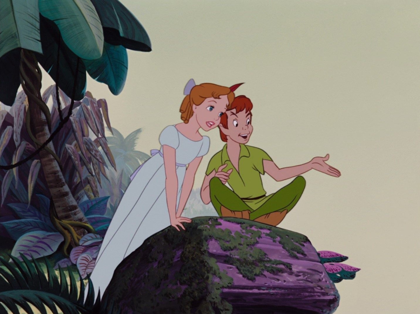 Питер Пэн / Peter Pan (1953): кадр из фильма